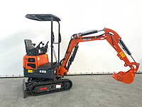 Rte - 2025 - cre112 - minigraafmachine 1120kg - afbeelding 12 van  13