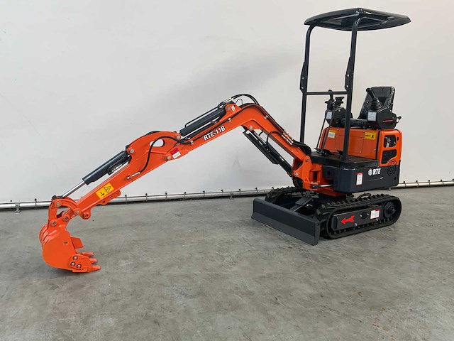 Rte - 2025 - cre112 - minigraafmachine 1120kg - afbeelding 13 van  13