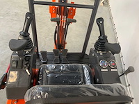 Rte - 2025 - cre112 - minigraafmachine 1120kg - afbeelding 7 van  20