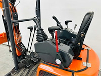 Rte - 2025 - cre112 - minigraafmachine 1120kg - afbeelding 7 van  34