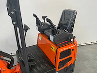 Rte - 2025 - cre112 - minigraafmachine 1120kg - afbeelding 5 van  16