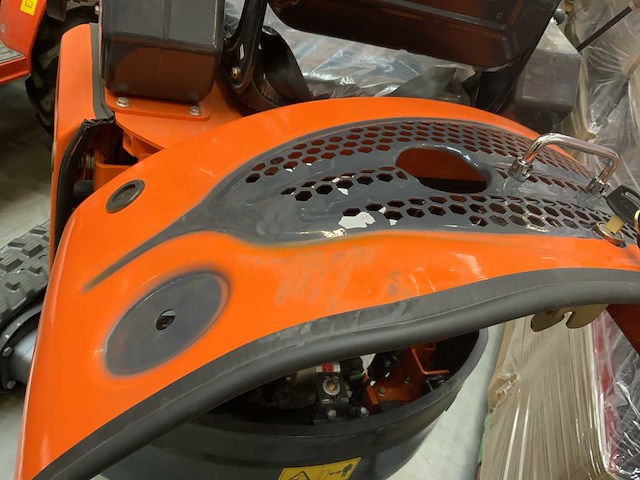 Rte - 2025 - cre112 - minigraafmachine 1120kg - afbeelding 8 van  16