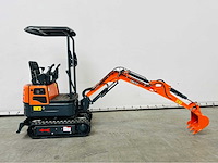 Rte - 2025 - cre112 - minigraafmachine 1120kg - afbeelding 5 van  22