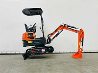 Rte - 2025 - cre112 - minigraafmachine 1120kg - afbeelding 4 van  25