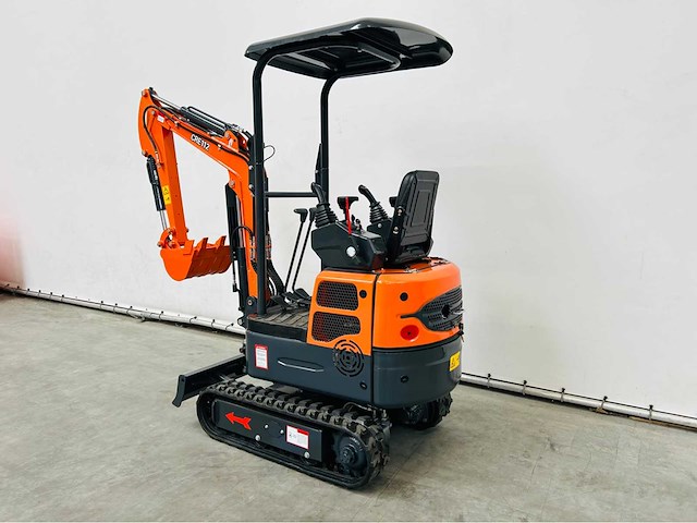 Rte - 2025 - cre112 - minigraafmachine 1120kg - afbeelding 8 van  25