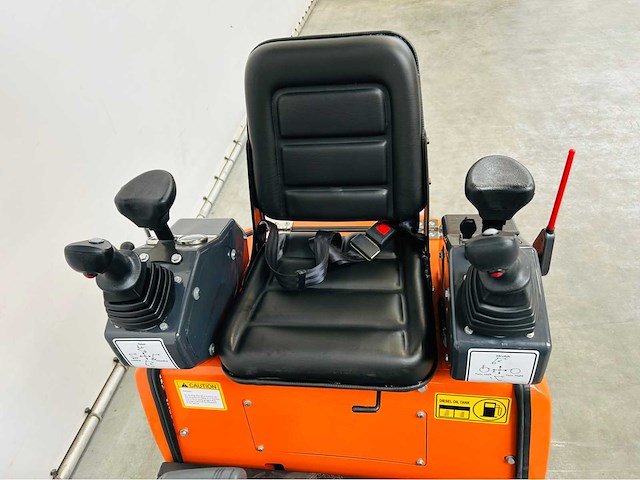 Rte - 2025 - cre112 - minigraafmachine 1120kg - afbeelding 11 van  25