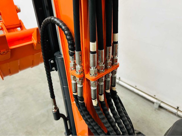 Rte - 2025 - cre112 - minigraafmachine 1120kg - afbeelding 3 van  12
