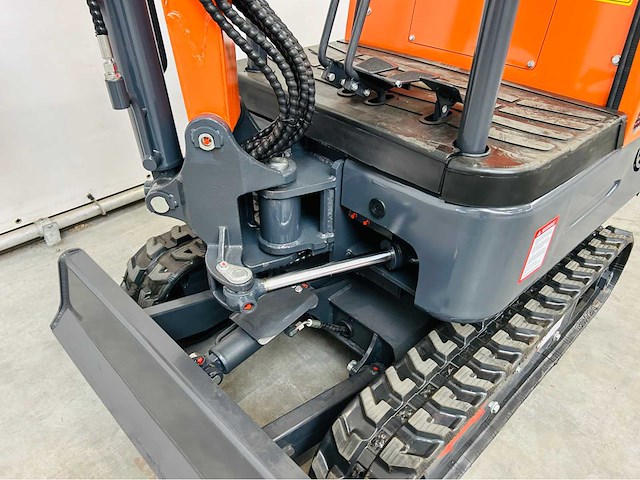 Rte - 2025 - cre112 - minigraafmachine 1120kg - afbeelding 8 van  12