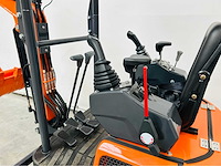 Rte - 2025 - cre112 - minigraafmachine 1120kg - afbeelding 9 van  12