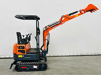 Rte - 2025 - cre112 - minigraafmachine 1120kg - afbeelding 14 van  34