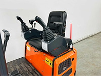 Rte - 2025 - cre112 - minigraafmachine 1120kg - afbeelding 2 van  34