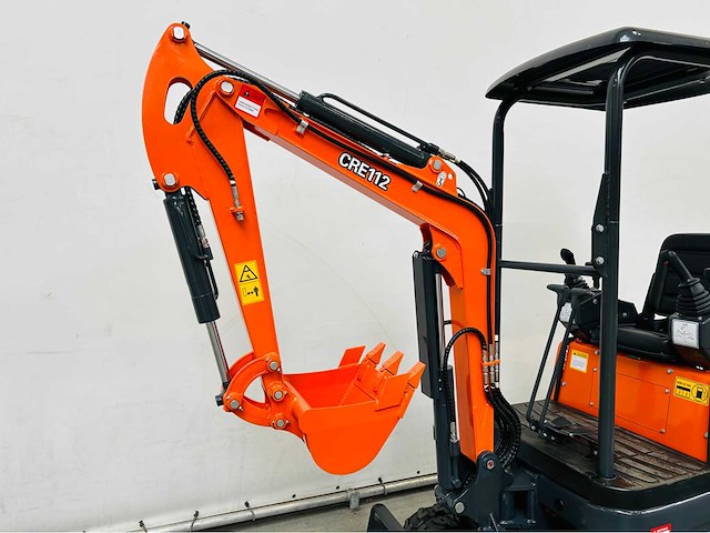 Rte - 2025 - cre112 - minigraafmachine 1120kg - afbeelding 18 van  34