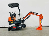 Rte - 2025 - cre112 - minigraafmachine 1120kg - afbeelding 8 van  34