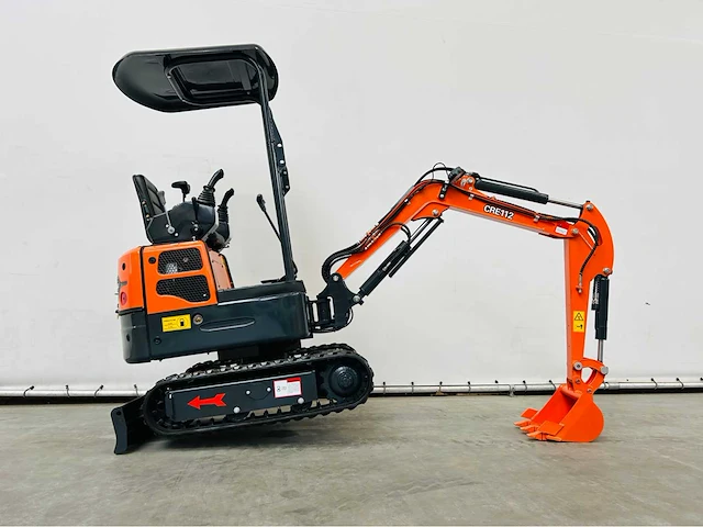 Rte - 2025 - cre112 - minigraafmachine 1120kg - afbeelding 26 van  28