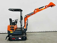 Rte - 2025 - cre112 - minigraafmachine 1120kg - afbeelding 7 van  34