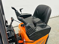 Rte - 2025 - cre120 - minigraafmachine kubota euro 5 - afbeelding 17 van  32