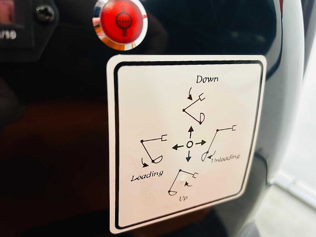 Rte - 2025 - cre120 - minigraafmachine kubota euro 5 - afbeelding 21 van  32