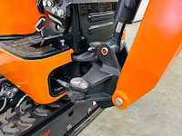Rte - 2025 - cre120 - minigraafmachine kubota euro 5 - afbeelding 7 van  31