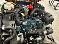 Rte - 2025 - cre120 - minigraafmachine kubota euro 5 - afbeelding 14 van  17