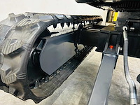 Rte - 2025 - cre120 - minigraafmachine kubota euro 5 - afbeelding 15 van  17