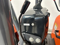 Rte - 2025 - cre120 - minigraafmachine kubota euro 5 - afbeelding 14 van  36