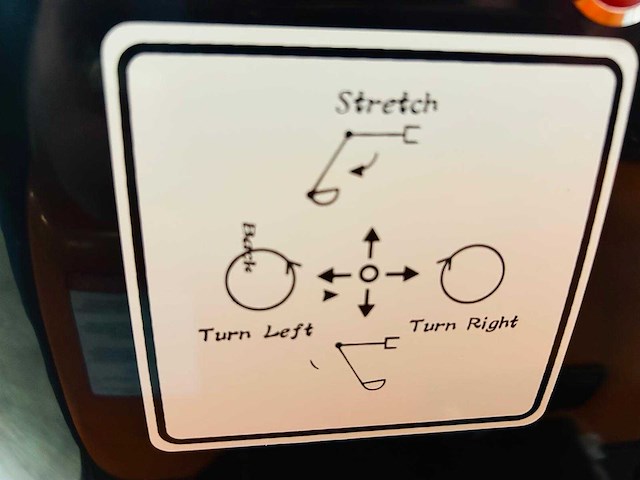 Rte - 2025 - cre120 - minigraafmachine kubota euro 5 - afbeelding 13 van  32