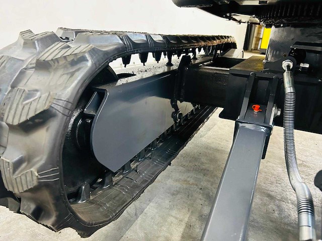 Rte - 2025 - cre120 - minigraafmachine kubota euro 5 - afbeelding 12 van  12