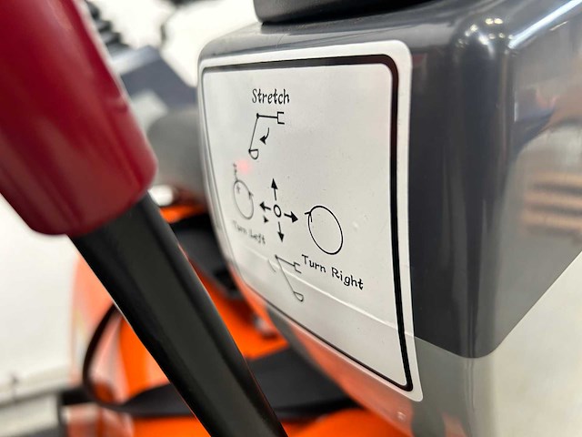 Rte - 2025 - cre120 - minigraafmachine kubota euro 5 - afbeelding 17 van  36