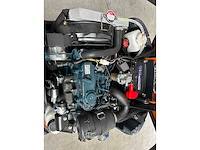 Rte - 2025 - cre120 - minigraafmachine kubota euro 5 - afbeelding 23 van  36