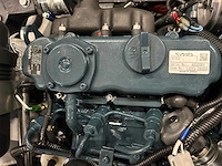 Rte - 2025 - cre120 - minigraafmachine kubota euro 5 - afbeelding 14 van  15