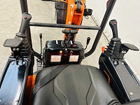 Rte - 2025 - cre120 - minigraafmachine kubota euro 5 - afbeelding 14 van  24