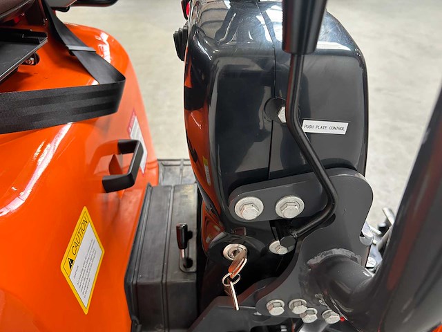 Rte - 2025 - cre120 - minigraafmachine kubota euro 5 - afbeelding 20 van  36