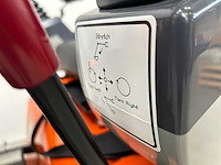 Rte - 2025 - cre120 - minigraafmachine kubota euro 5 - afbeelding 13 van  36