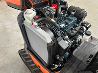 Rte - 2025 - cre120 - minigraafmachine kubota euro 5 - afbeelding 18 van  36