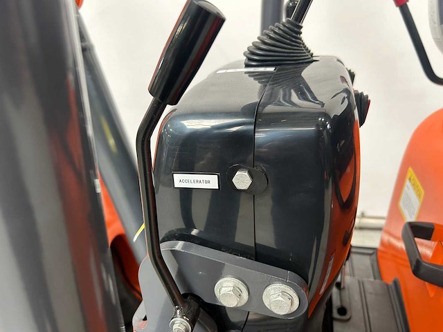 Rte - 2025 - cre120 - minigraafmachine kubota euro 5 - afbeelding 21 van  36