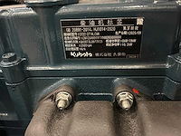 Rte - 2025 - cre120 - minigraafmachine kubota euro 5 - afbeelding 10 van  16