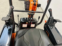 Rte - 2025 - cre120 - minigraafmachine kubota euro 5 - afbeelding 13 van  32