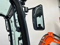 Rte - 2025 - cx20a - minigraafmachine kubota euro 5 met cabine - afbeelding 14 van  33