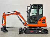 Rte - 2025 - cx20a - minigraafmachine kubota euro 5 met cabine - afbeelding 31 van  33