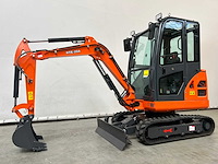 Rte - 2025 - cx20a - minigraafmachine kubota euro 5 met cabine - afbeelding 29 van  33