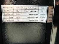 Rte - 2025 - fs40 - vloerschrobzuigmachine - afbeelding 12 van  12