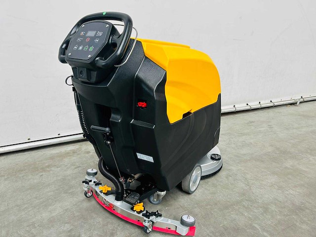 Rte - 2025 - fs50-sd - vloerschrobzuigmachine zelfrijdend - afbeelding 3 van  12