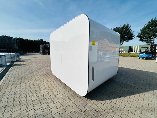 Rte - 2025 - kantoorunit 3000x2300x2450mm pod house - afbeelding 6 van  8