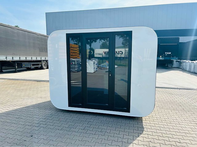 Rte - 2025 - kantoorunit 3000x2300x2450mm pod house - afbeelding 1 van  7