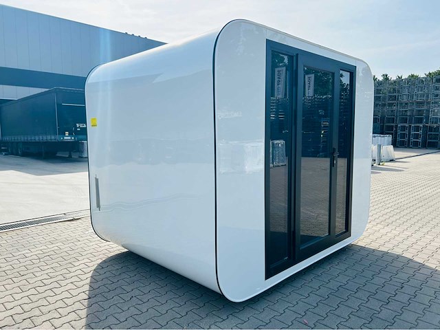 Rte - 2025 - kantoorunit 3000x2300x2450mm pod house - afbeelding 8 van  13