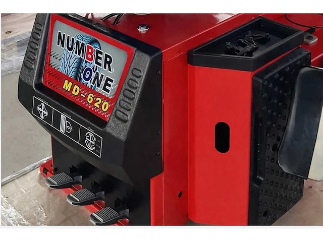 Rte - 2025 - md-620 - banden de-en montageapparaat - afbeelding 1 van  3