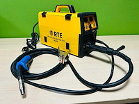 Rte - 2025 - mig200 7672 - mig lasapparaat 200a - afbeelding 9 van  12