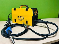 Rte - 2025 - mig200 7672 - mig lasapparaat 200a - afbeelding 7 van  10