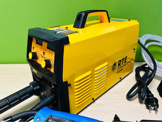 Rte - 2025 - mig200m 7675 - mig lasapparaat - afbeelding 15 van  16