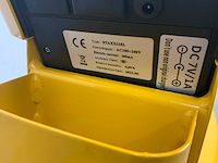 Rte - 2025 - palletwagen met weegschaal 2500kg - afbeelding 4 van  4